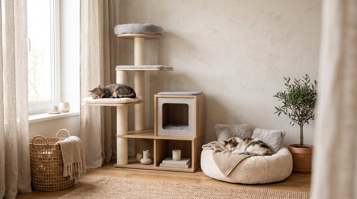 The Cozy Corner