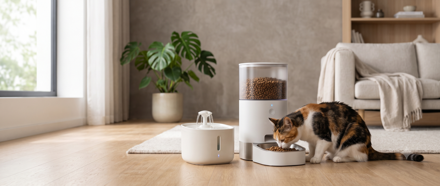Intelligent Nutrition and Hydration
