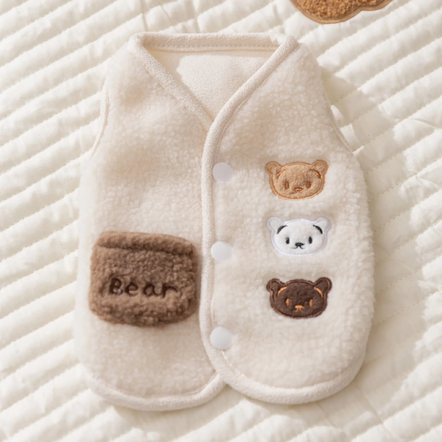 Autumn And Winter Cute Jacket