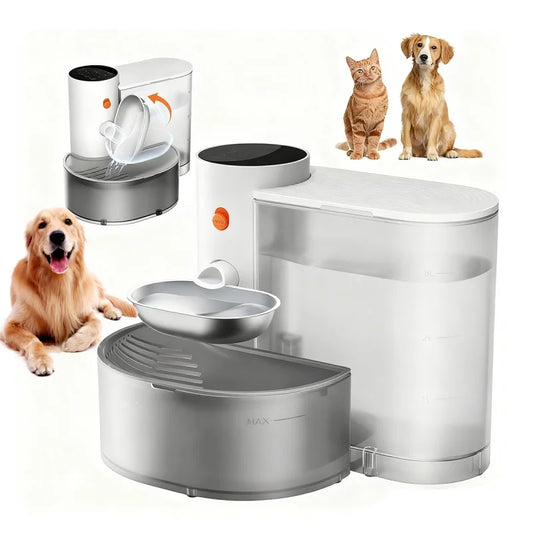 Smart Automatic Pet Water Dispenser