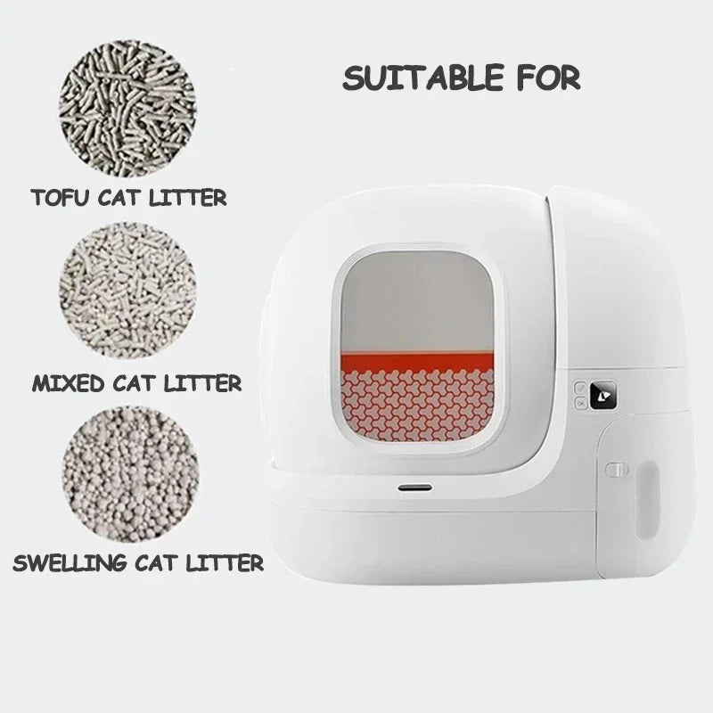 PETKIT Pura Max Smart Self-Cleaning Litter Box