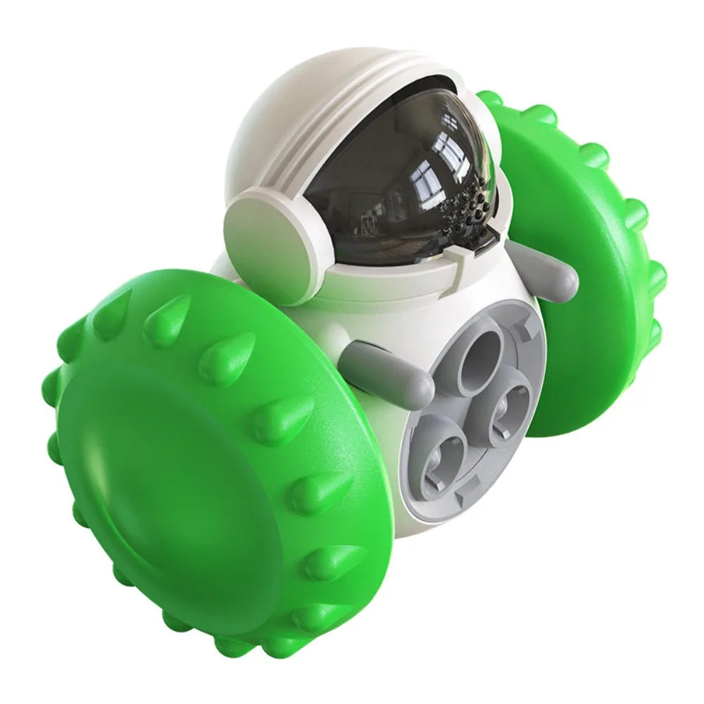 Interactive Dog Puzzle Treat Dispenser