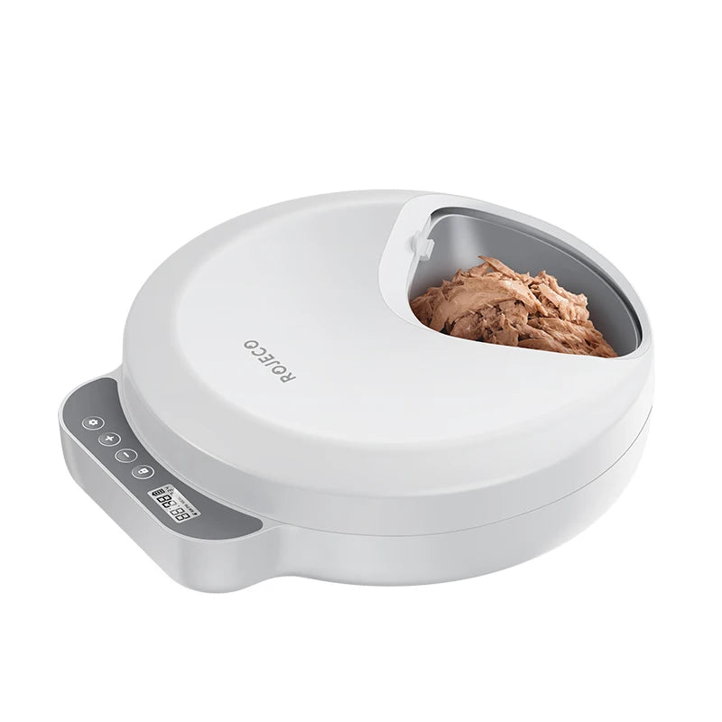 4-Meal Automatic Pet Feeder