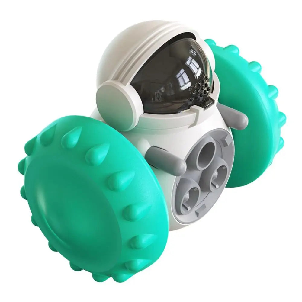 Interactive Dog Puzzle Treat Dispenser