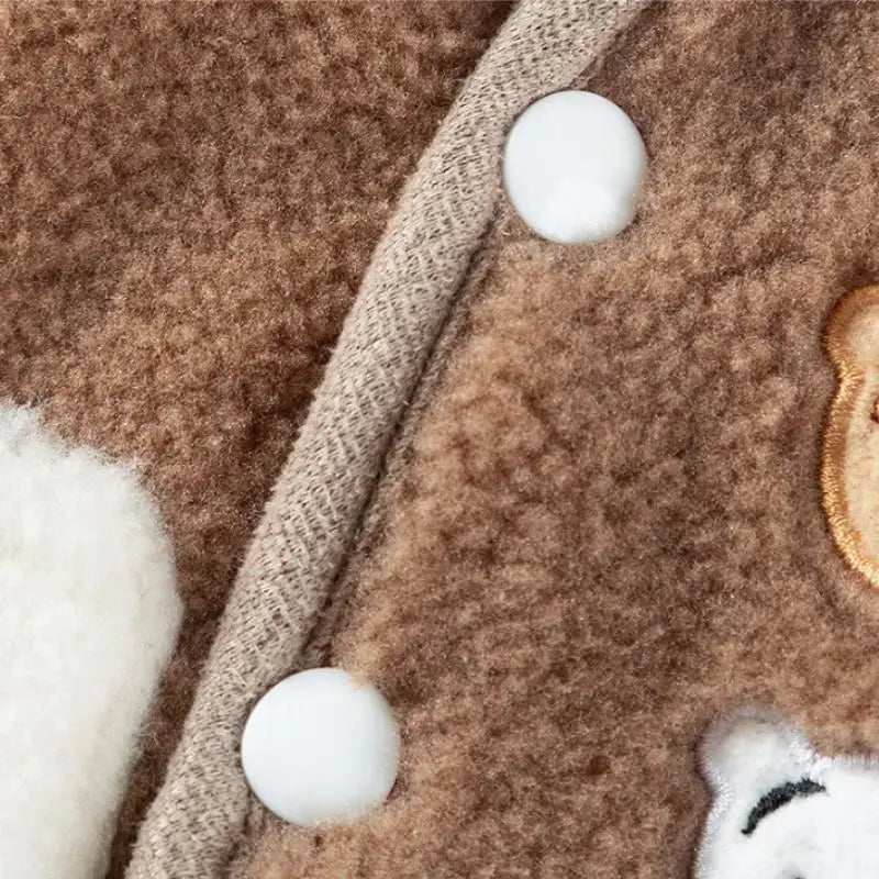 Autumn And Winter Cute Jacket