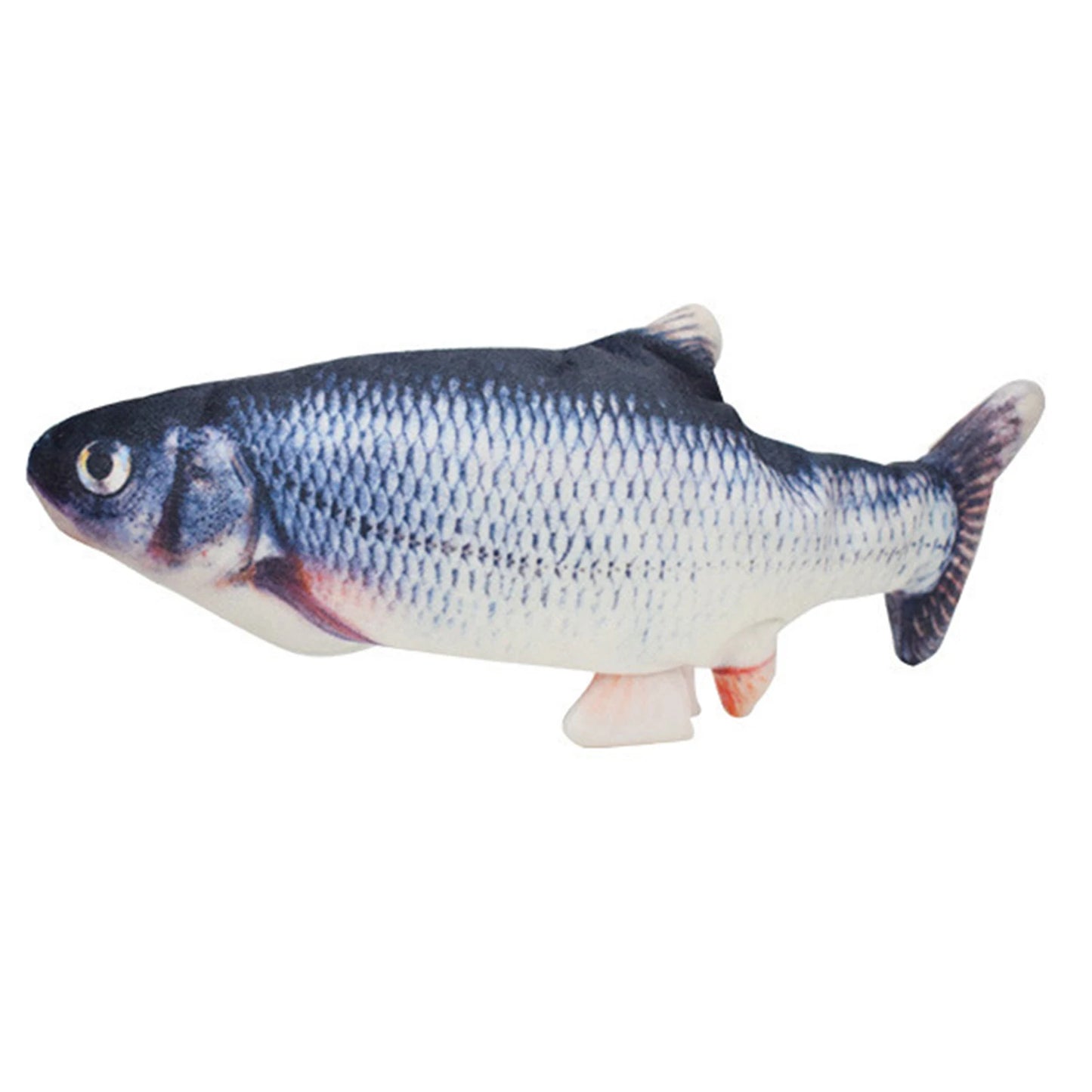 Rechargeable Flopping Fish Toy