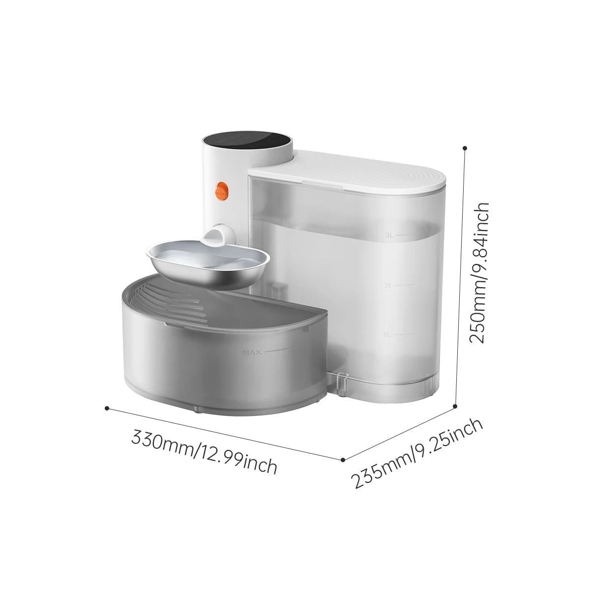 Smart Automatic Pet Water Dispenser