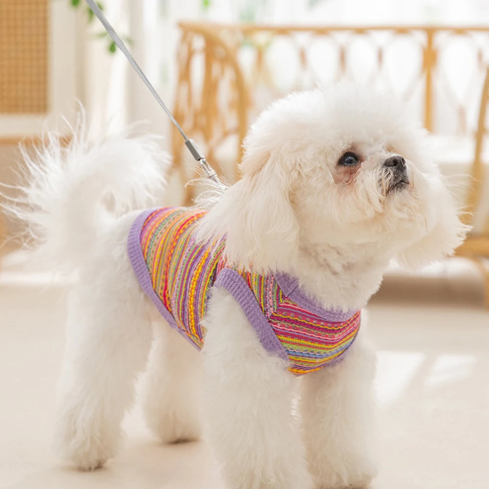 Breathable Summer Vest with Hook
