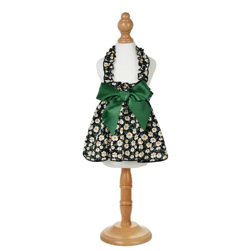 Flower print Dress