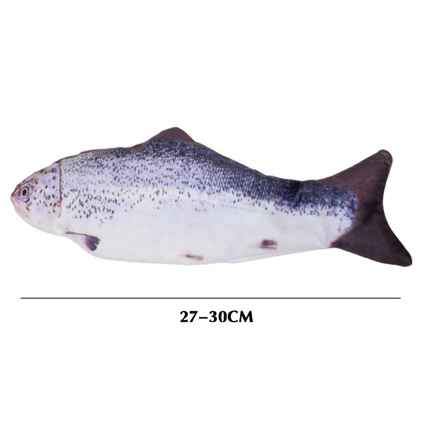 Rechargeable Flopping Fish Toy