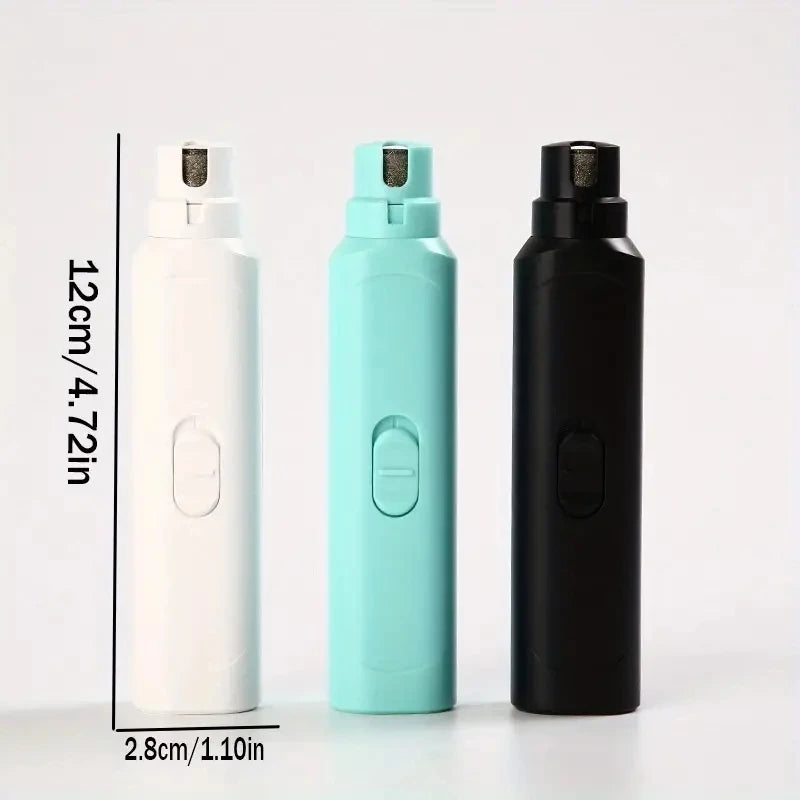 Rechargeable Pet Nail Grinder