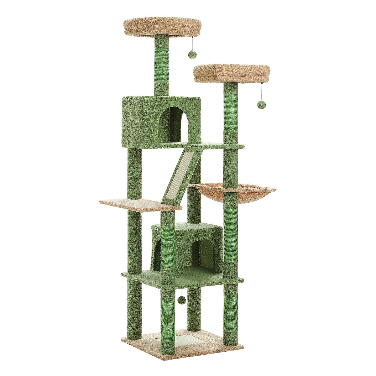 Extra-Large 7-Level Cat Tree