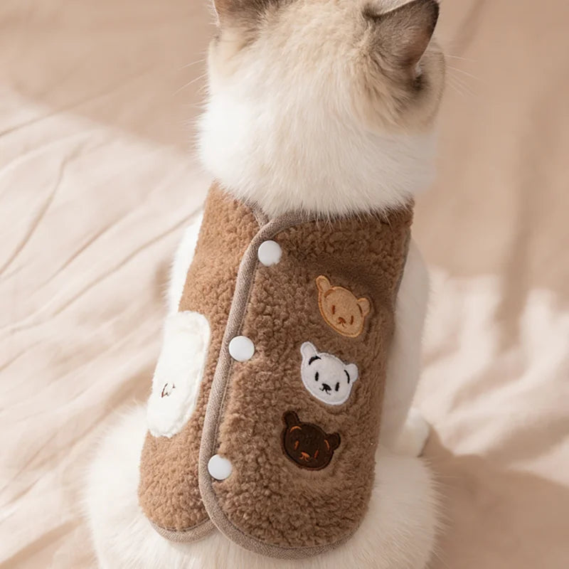 Autumn And Winter Cute Jacket
