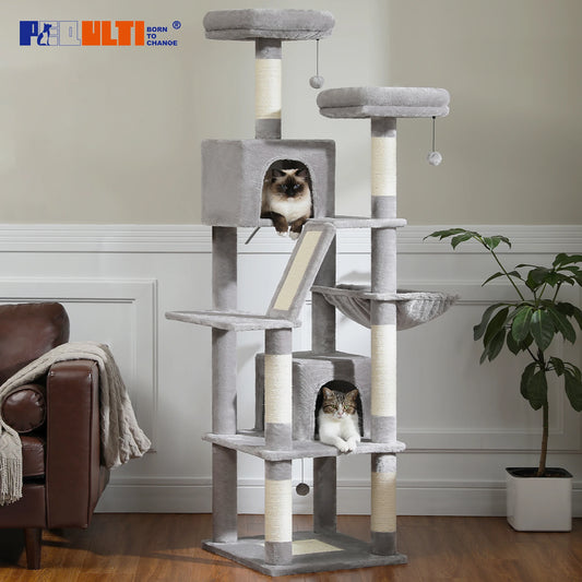 Extra-Large 7-Level Cat Tree