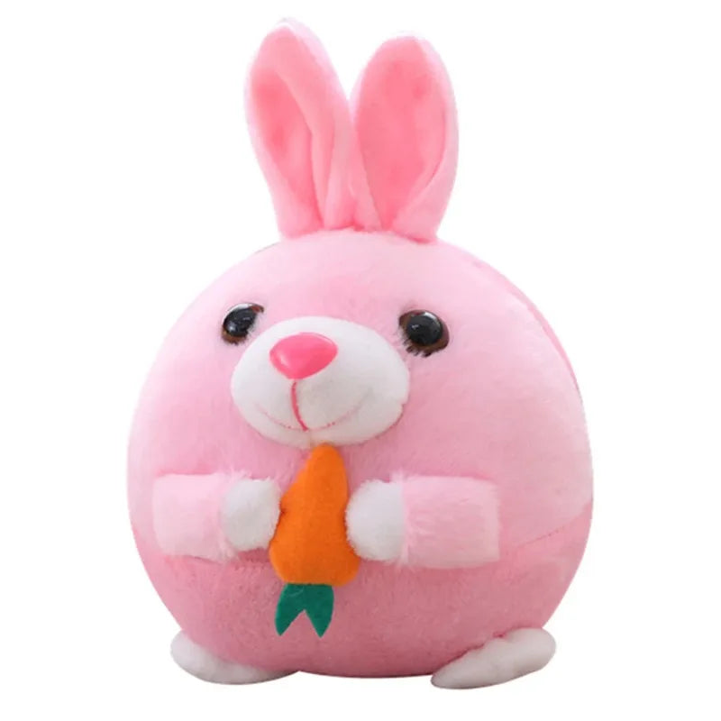 Plush Interactive Moving Toy