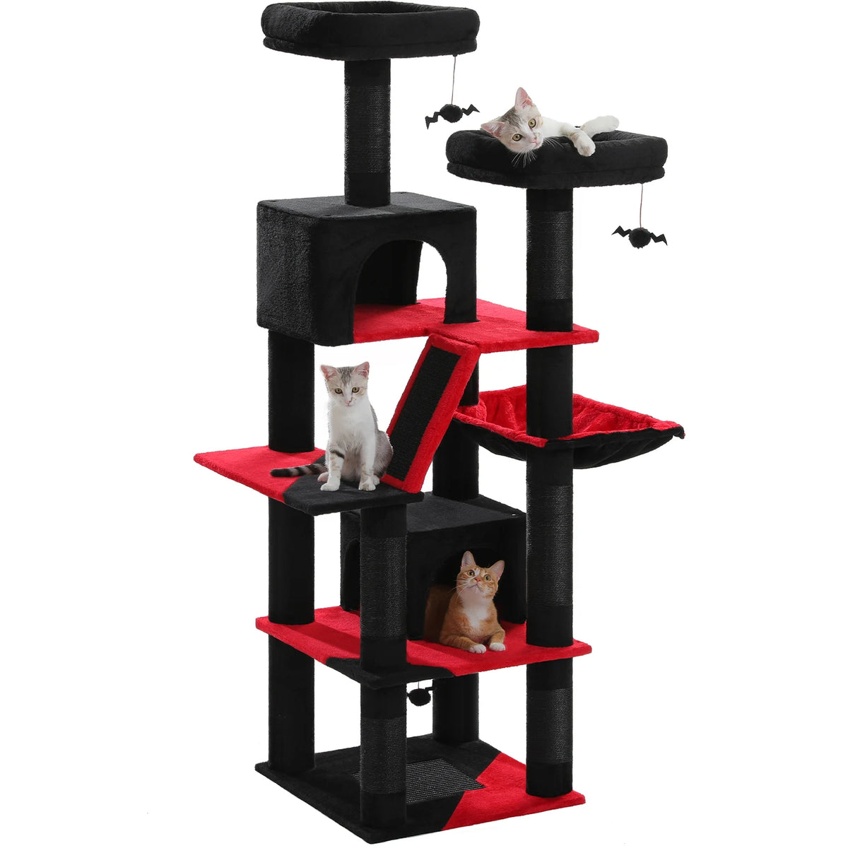Extra-Large 7-Level Cat Tree