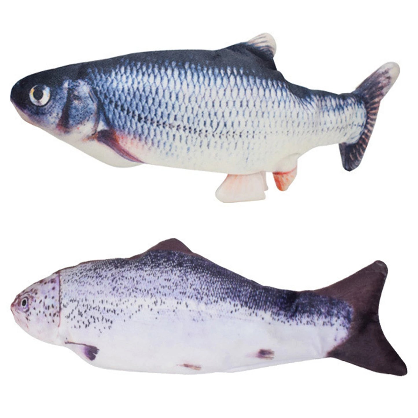 Rechargeable Flopping Fish Toy