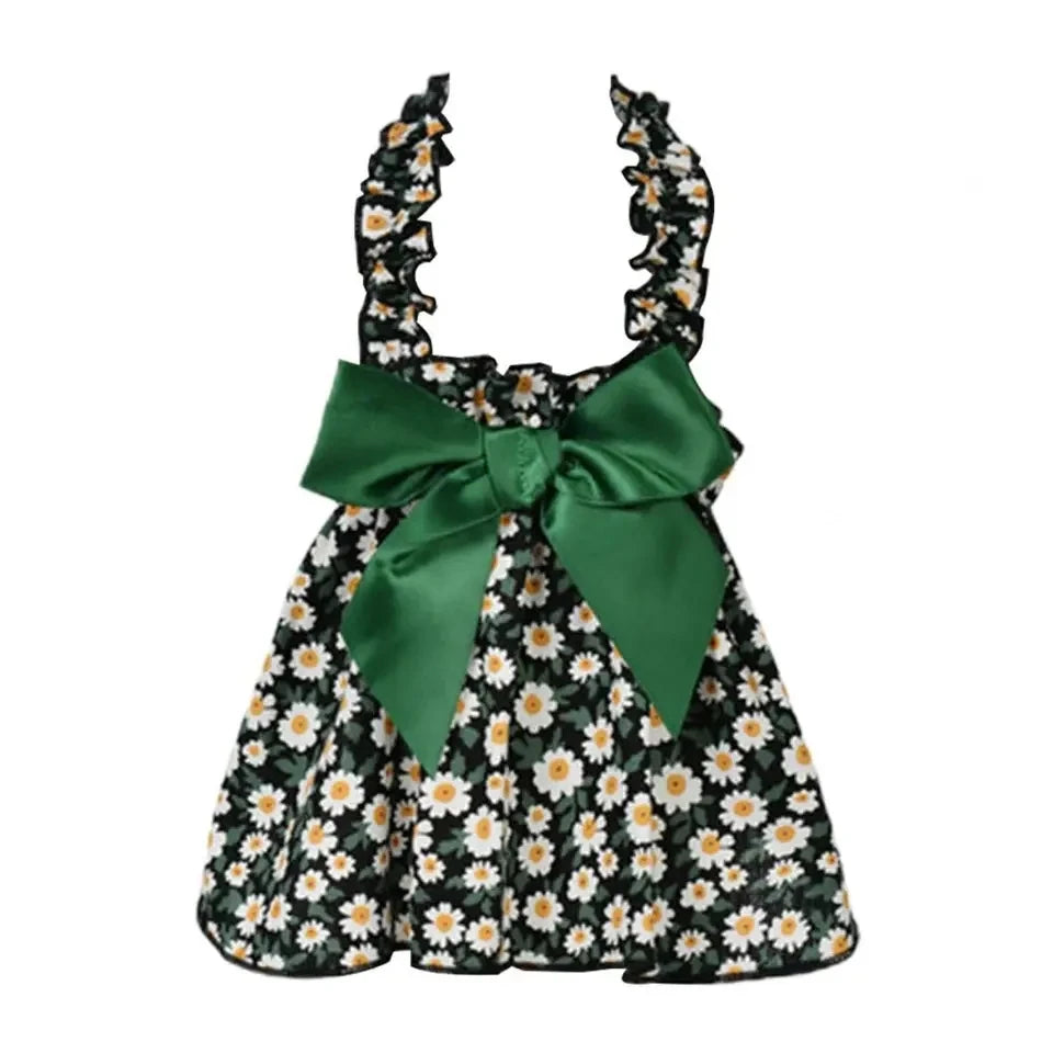 Flower print Dress