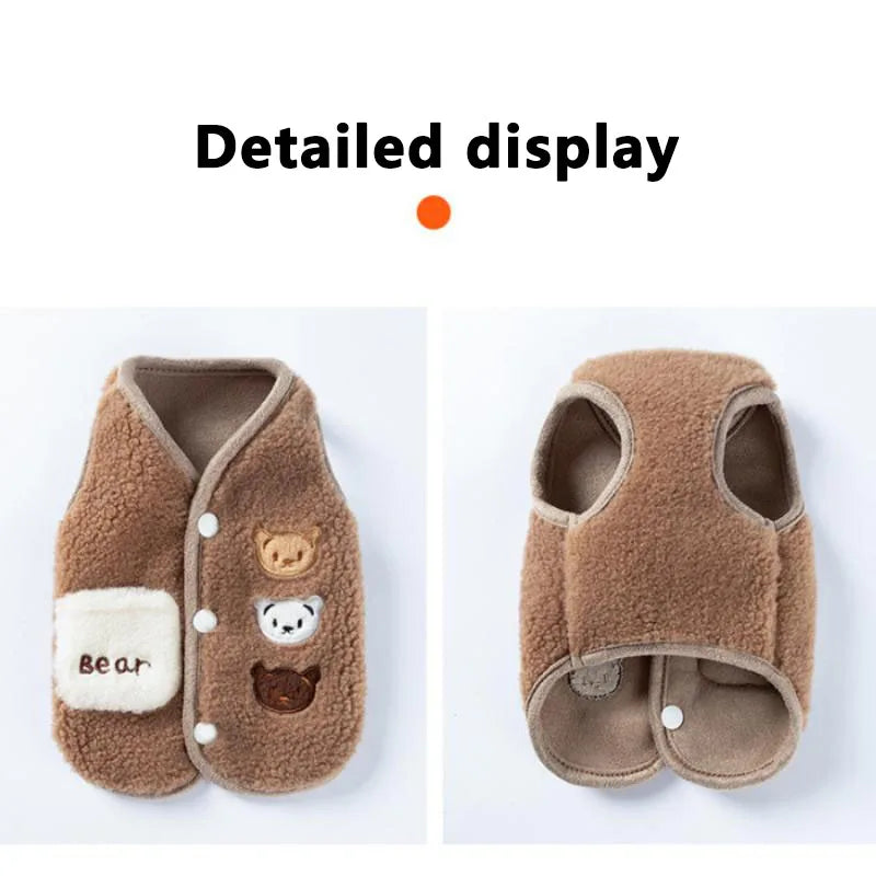 Autumn And Winter Cute Jacket