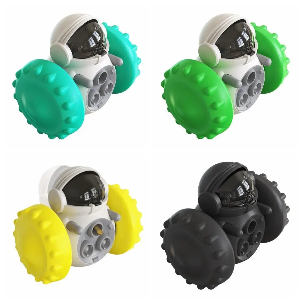 Interactive Dog Puzzle Treat Dispenser