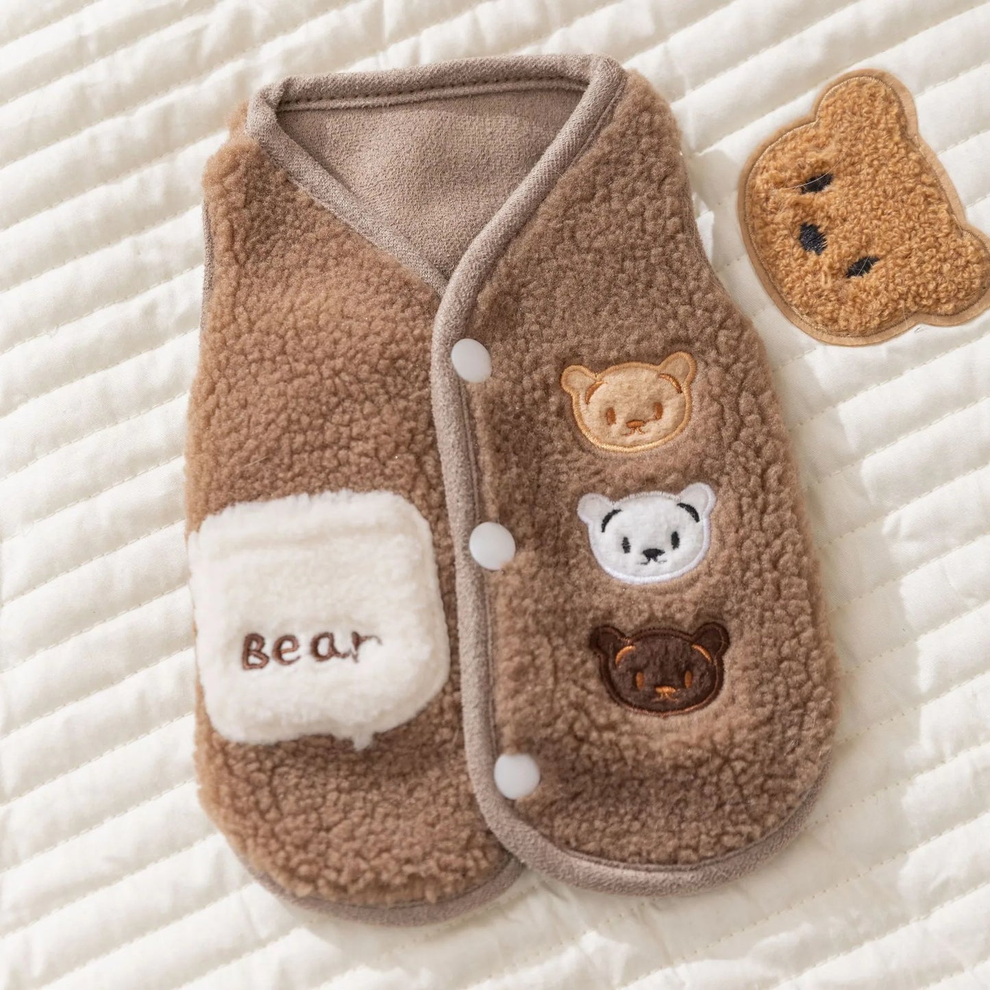 Autumn And Winter Cute Jacket