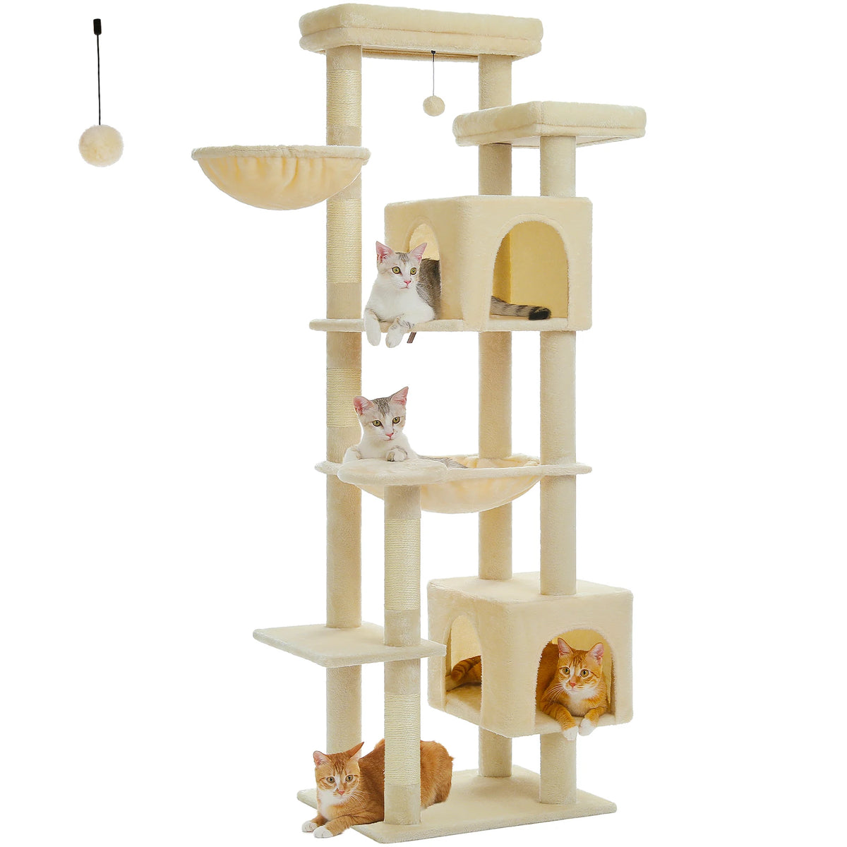 Extra-Large 7-Level Cat Tree
