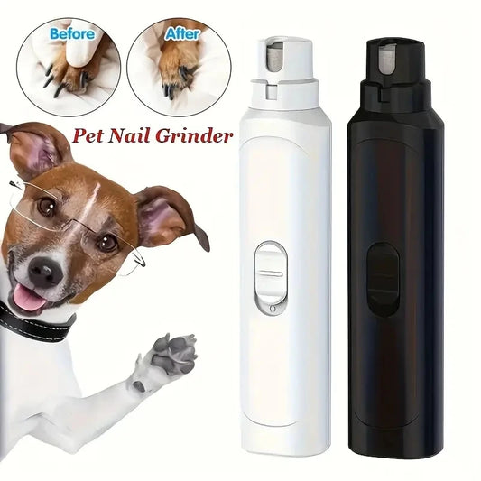 Rechargeable Pet Nail Grinder