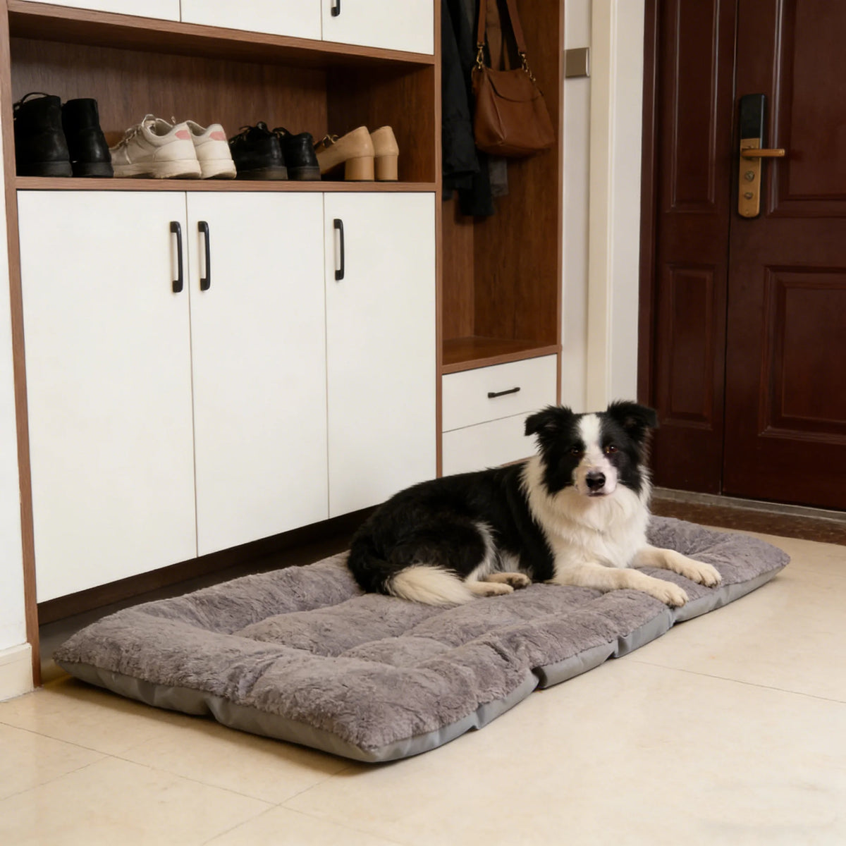 Plush Dog Bed Sofa Mat