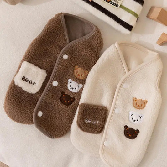 Autumn And Winter Cute Jacket