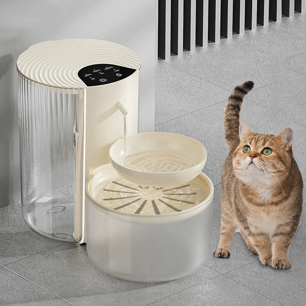 Smart Clean & Dirty Separation Pet Water Dispenser