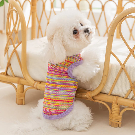 Breathable Summer Vest with Hook