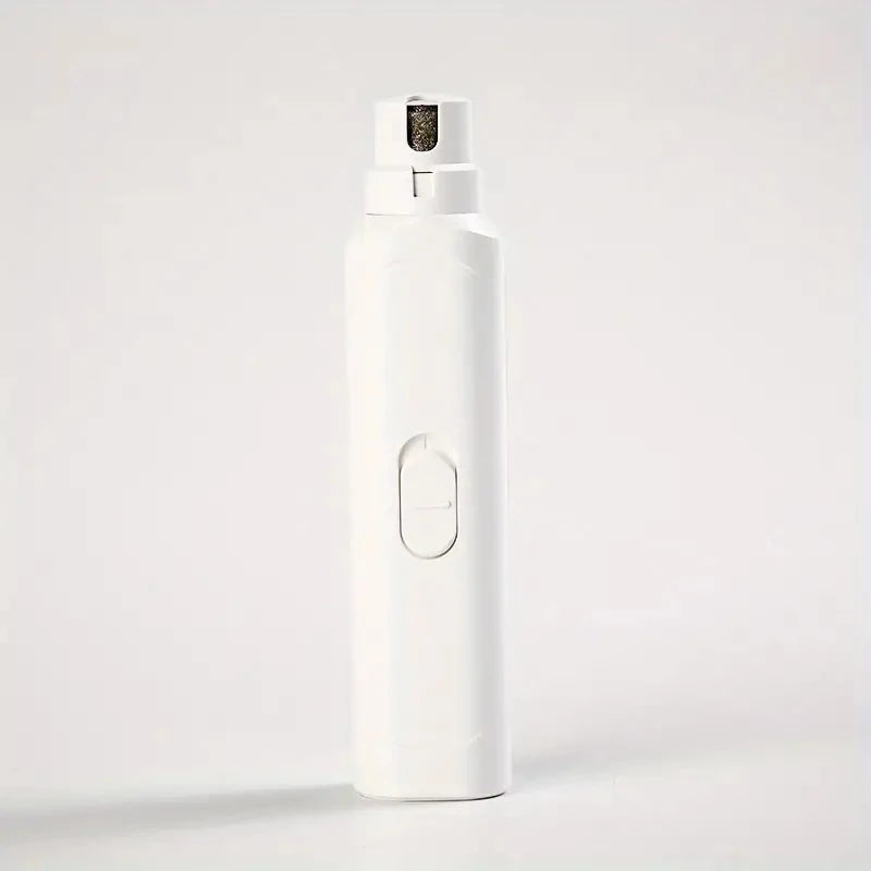 Rechargeable Pet Nail Grinder